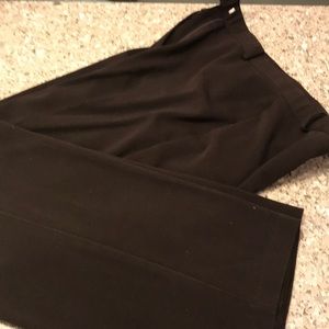 Black dress pants